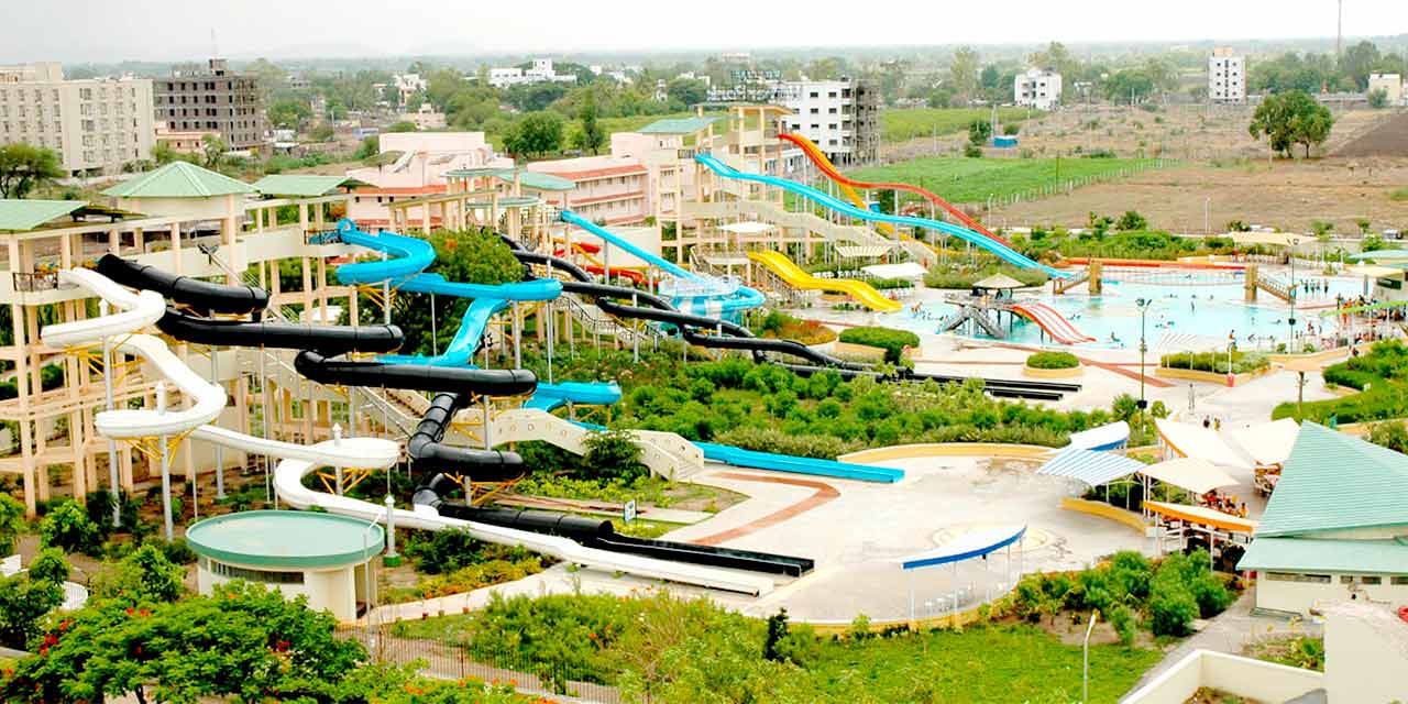 Shirdi Water park